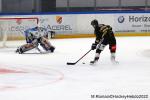 Photo hockey match Rouen - Gap  le 23/01/2022