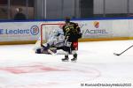 Photo hockey match Rouen - Gap  le 23/01/2022