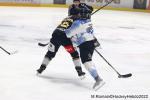 Photo hockey match Rouen - Gap  le 11/03/2022