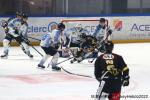 Photo hockey match Rouen - Gap  le 11/03/2022