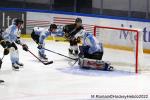 Photo hockey match Rouen - Gap  le 11/03/2022