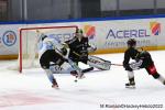 Photo hockey match Rouen - Gap  le 11/03/2022
