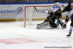 Photo hockey match Rouen - Gap  le 11/03/2022