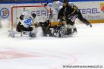 Photo hockey match Rouen - Gap  le 11/03/2022