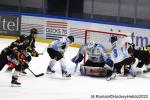 Photo hockey match Rouen - Gap  le 11/03/2022