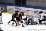 Photo hockey match Rouen - Gap  le 11/03/2022