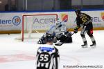 Photo hockey match Rouen - Gap  le 11/03/2022