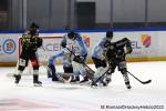 Photo hockey match Rouen - Gap  le 11/03/2022
