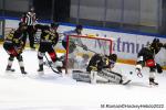 Photo hockey match Rouen - Gap  le 19/03/2022