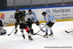 Photo hockey match Rouen - Gap  le 19/03/2022