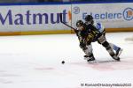 Photo hockey match Rouen - Gap  le 19/03/2022