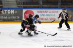 Photo hockey match Rouen - Gap  le 19/03/2022