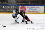 Photo hockey match Rouen - Gap  le 19/03/2022