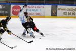 Photo hockey match Rouen - Gap  le 19/03/2022