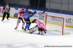 Photo hockey match Rouen - Gap  le 20/10/2023