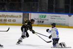 Photo hockey match Rouen - Gap  le 27/02/2024