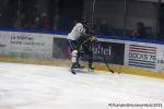 Photo hockey match Rouen - Gap  le 12/09/2025