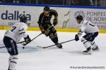 Photo hockey match Rouen - Gap  le 12/09/2025