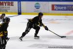 Photo hockey match Rouen - Gap  le 12/09/2025