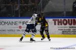 Photo hockey match Rouen - Gap  le 12/09/2025
