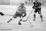 Photo hockey match Rouen - Gap  le 09/01/2010