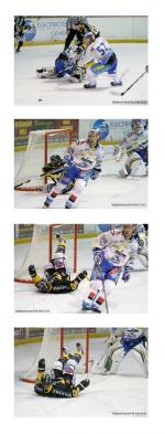 Photo hockey match Rouen - Gap  le 09/01/2010