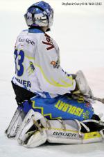 Photo hockey match Rouen - Gap  le 09/01/2010