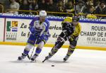 Photo hockey match Rouen - Gap  le 18/02/2011
