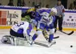 Photo hockey match Rouen - Gap  le 18/02/2011