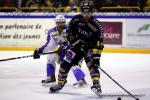Photo hockey match Rouen - Gap  le 26/11/2011