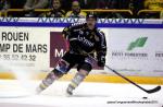 Photo hockey match Rouen - Gap  le 26/11/2011