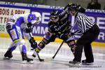 Photo hockey match Rouen - Gap  le 26/11/2011