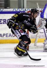 Photo hockey match Rouen - Gap  le 26/11/2011