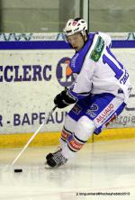 Photo hockey match Rouen - Gap  le 26/01/2013