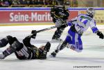 Photo hockey match Rouen - Gap  le 26/01/2013