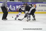 Photo hockey match Rouen - Grenoble  le 29/11/2013