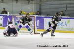 Photo hockey match Rouen - Grenoble  le 29/11/2013