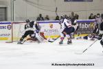 Photo hockey match Rouen - Grenoble  le 29/11/2013