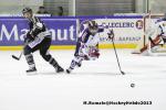 Photo hockey match Rouen - Grenoble  le 29/11/2013