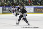 Photo hockey match Rouen - Grenoble  le 29/11/2013