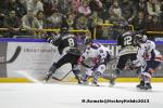 Photo hockey match Rouen - Grenoble  le 29/11/2013