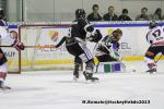 Photo hockey match Rouen - Grenoble  le 29/11/2013