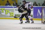 Photo hockey match Rouen - Grenoble  le 29/11/2013