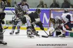 Photo hockey match Rouen - Grenoble  le 29/11/2013