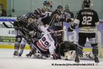 Photo hockey match Rouen - Grenoble  le 29/11/2013