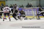 Photo hockey match Rouen - Grenoble  le 29/11/2013