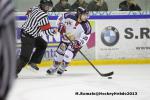 Photo hockey match Rouen - Grenoble  le 29/11/2013