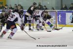 Photo hockey match Rouen - Grenoble  le 29/11/2013
