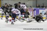 Photo hockey match Rouen - Grenoble  le 29/11/2013