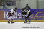 Photo hockey match Rouen - Grenoble  le 29/11/2013